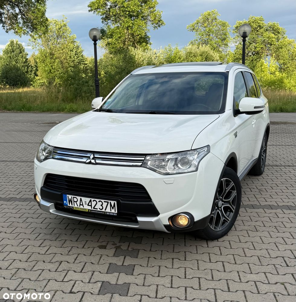 Mitsubishi Outlander 2.0 4WD Top - 6