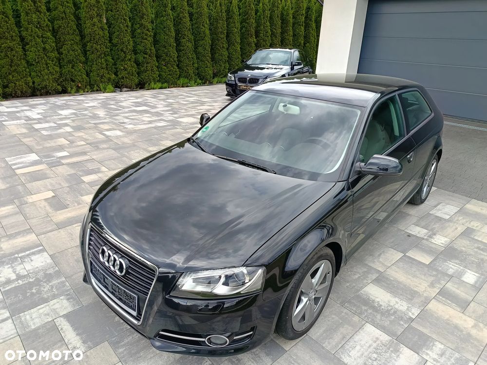Audi A3 3-drzwiowe 1.6 Limited Edition - 7