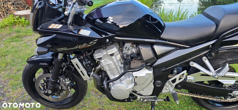 Suzuki Bandit - 4