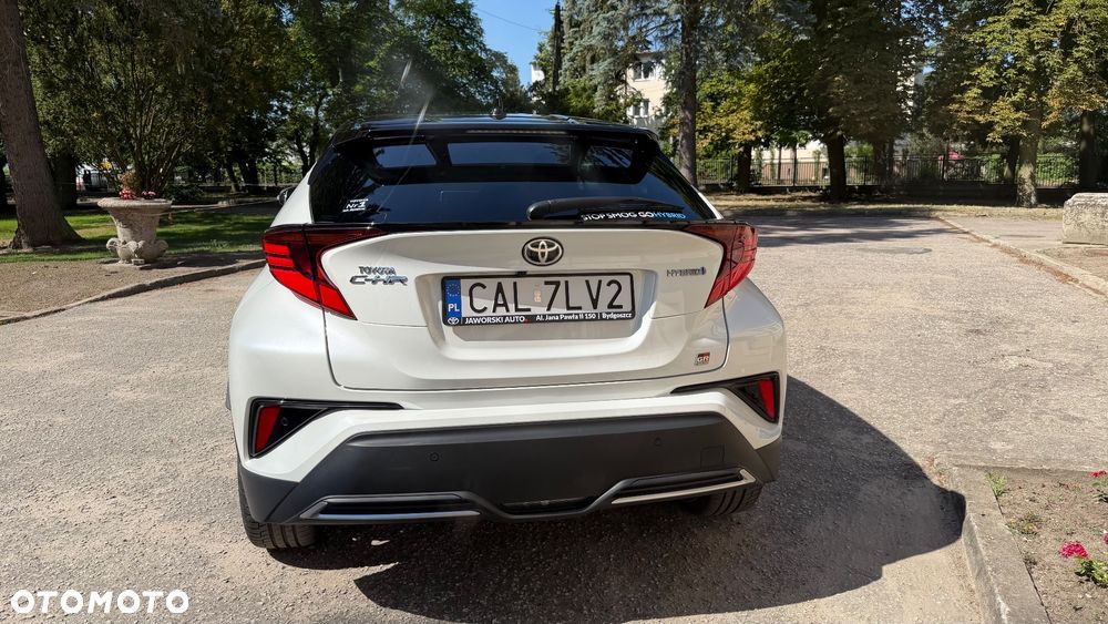 Toyota C-HR 1.8 Hybrid GPF GR Sport - 5