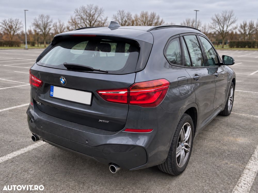 BMW X1 2018 photo 4