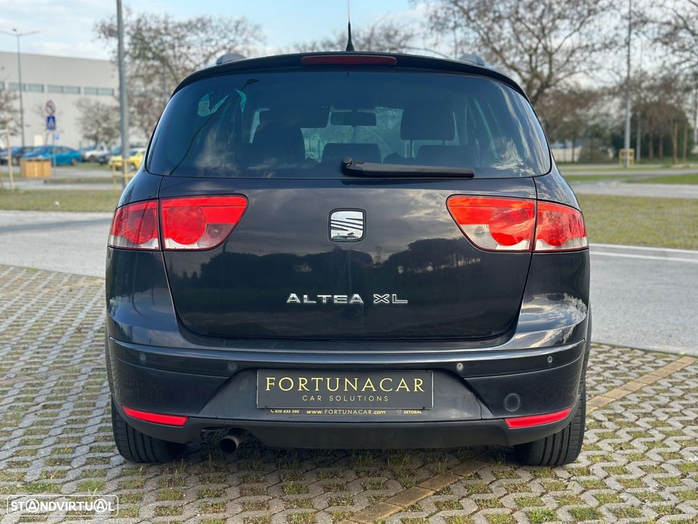 SEAT Altea 1.9 TDI Reference - 6