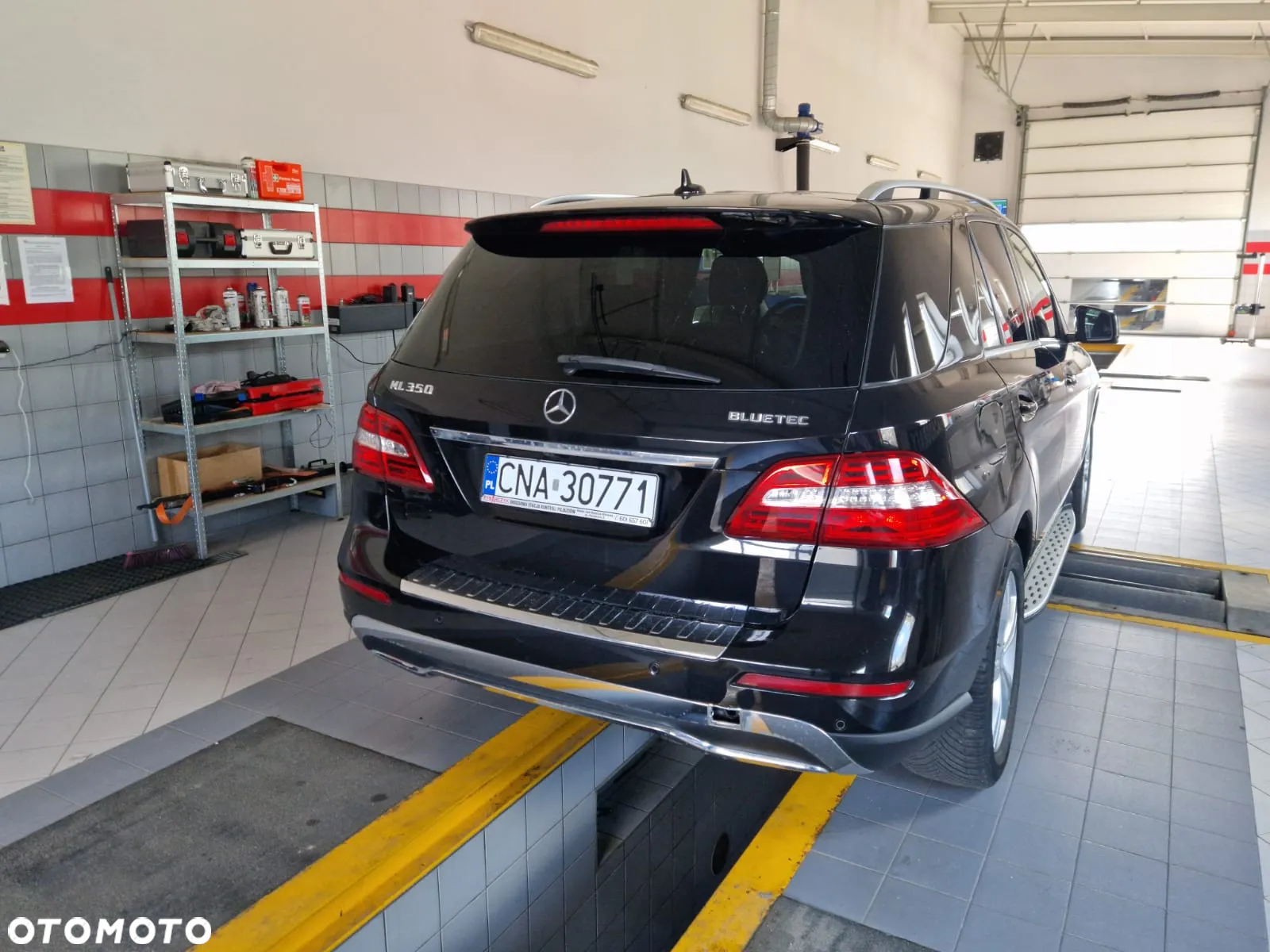 Mercedes-Benz ML 350 BlueTEC 4MATIC 7G-TRONIC - 8