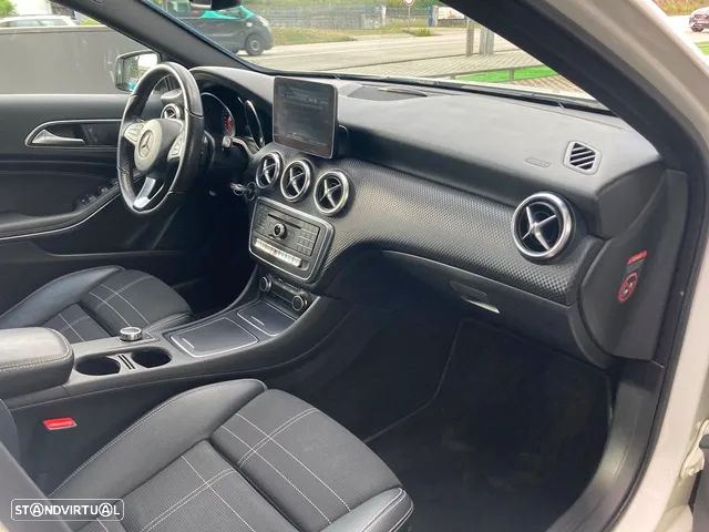 Mercedes-Benz A 200 CDi BE Urban Aut. - 35