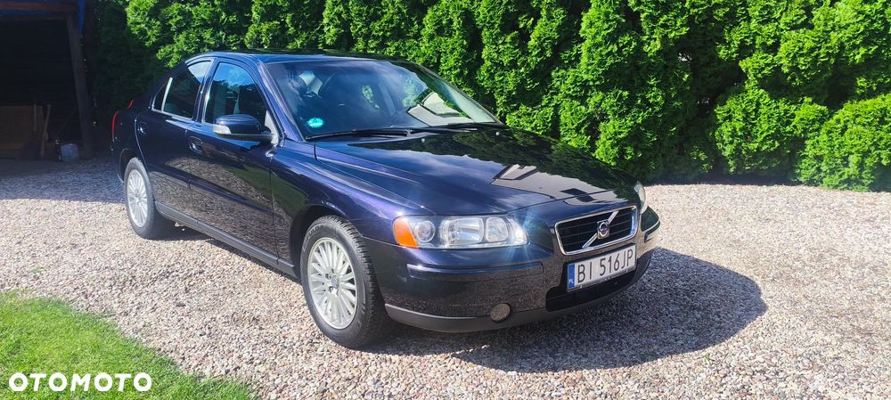 Volvo S60 2.4D Automatik Kinetic - 1