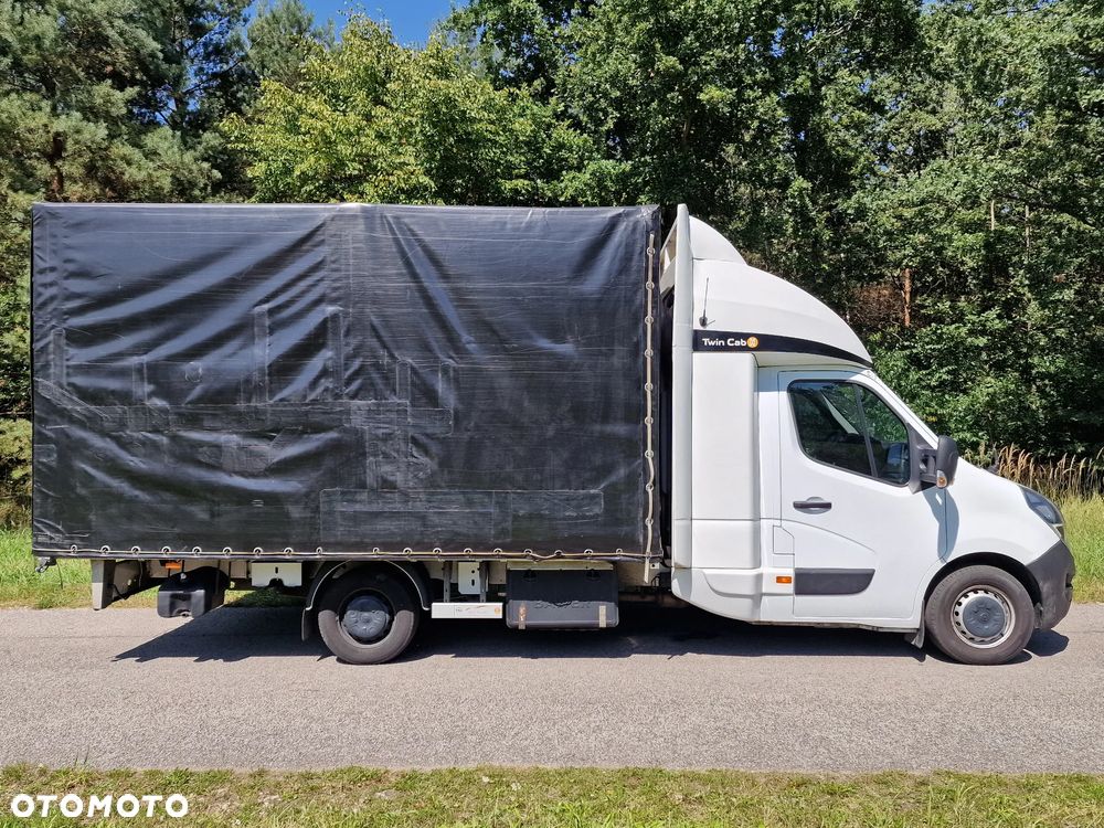 Opel Movano 2.3 10 EP, Salon PL ,ANDROID AUTO, ASO ,poduszki pneumatyczne tylnej osi , Bezwypadkowy , - 11