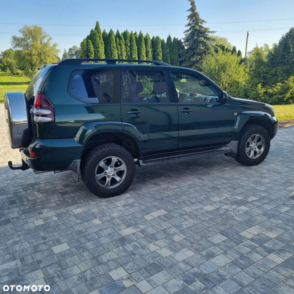 Toyota Land Cruiser 4.0 Sol - 7