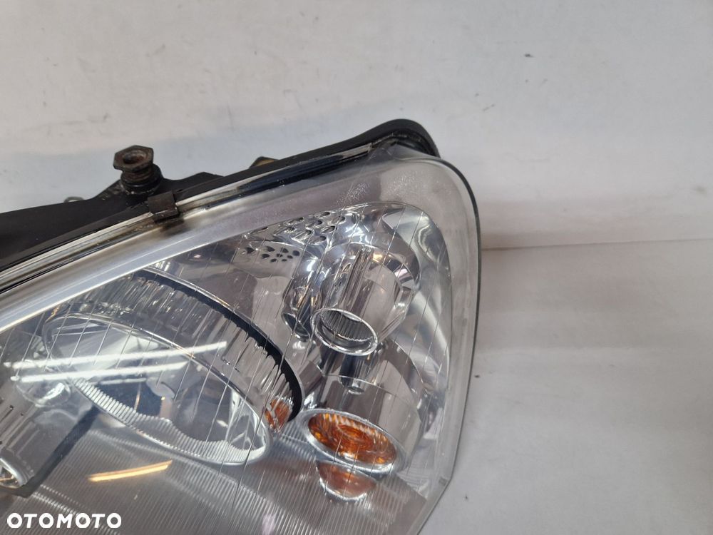 FORD GALAXY VW LAMPA LEWA PRZÓD PRZEDNIA EU 0301183201 7M5941015N - 4
