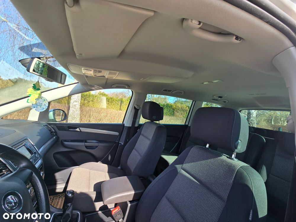 Volkswagen Sharan 2.0 TDI BlueMotion Technology Cup - 23