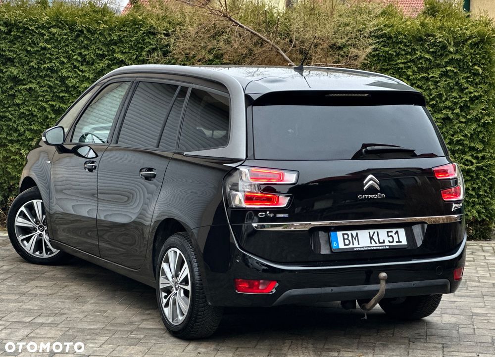 Citroën C4 Grand Picasso BlueHDi 150 EAT6 Exclusive - 15