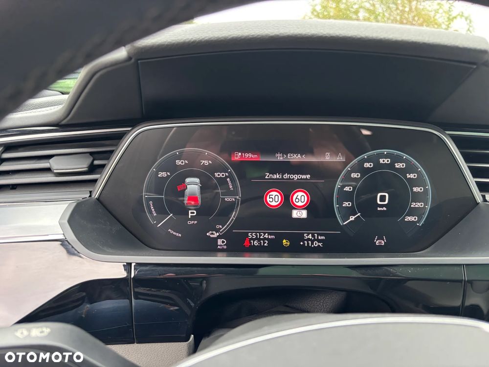 Audi e-tron 55 Quattro S line - 10