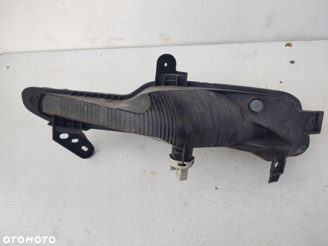 Kierunkowskaz prawy przód RENAULT MEGANE IV ORYGINAŁ EUROPA 261306376R - 7