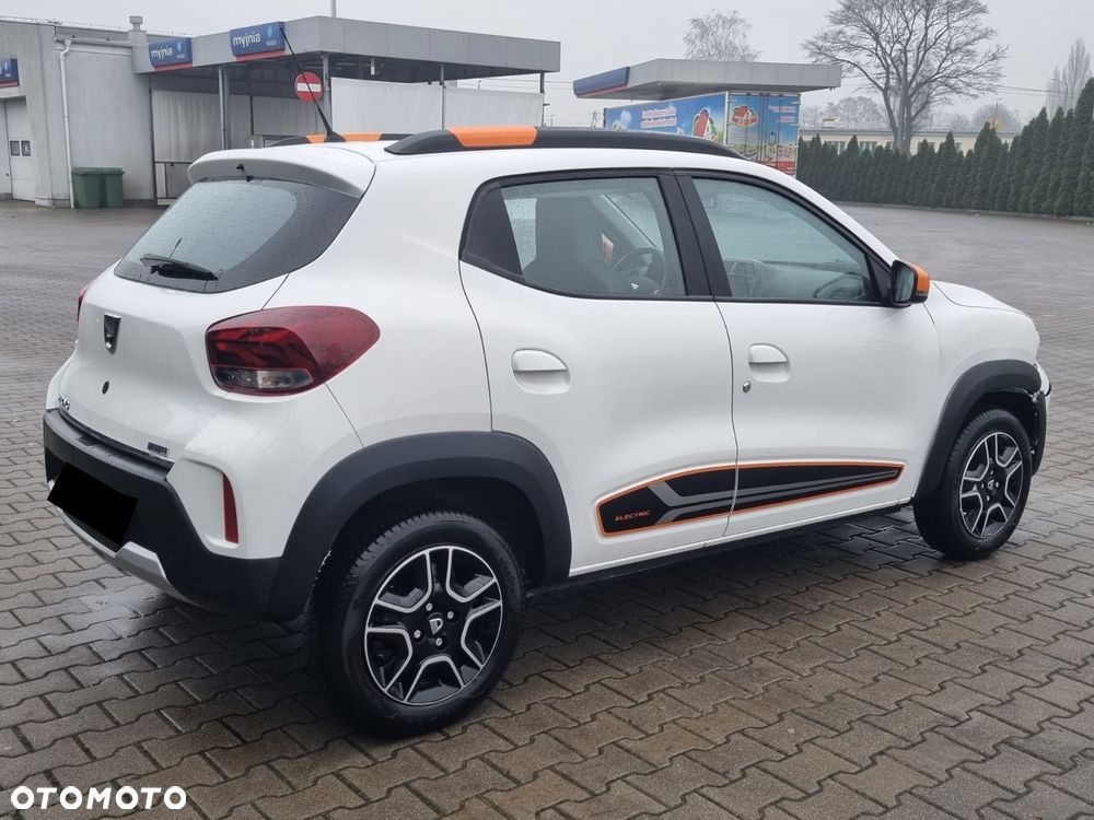 Dacia Spring Comfort Plus - 8