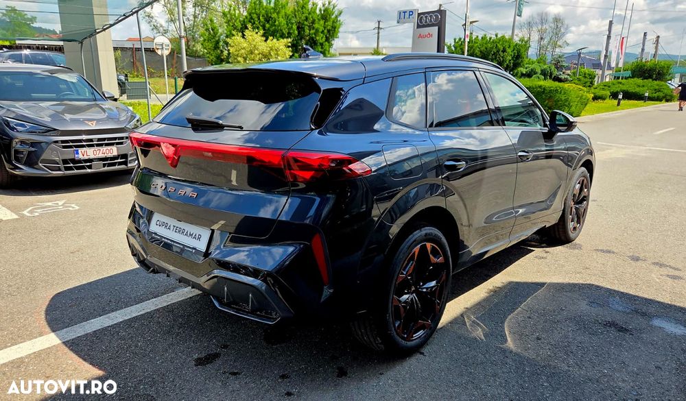 Cupra Terramar - 5