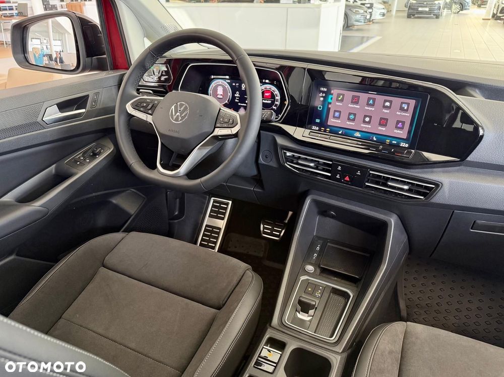 Volkswagen Caddy - 12