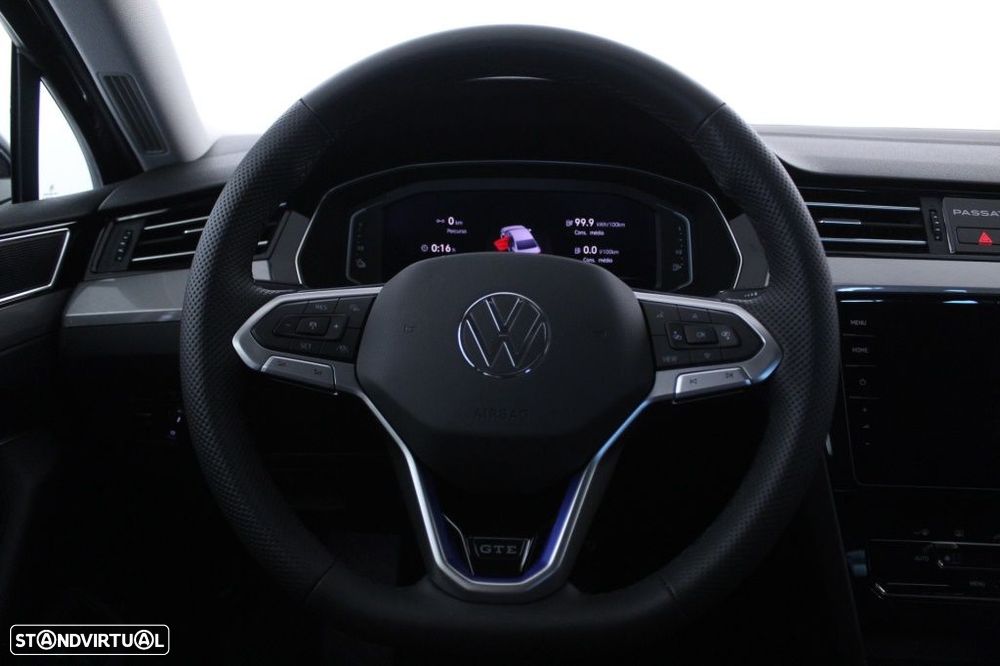 VW Passat 1.4 TSI GTE Plug-in - 20