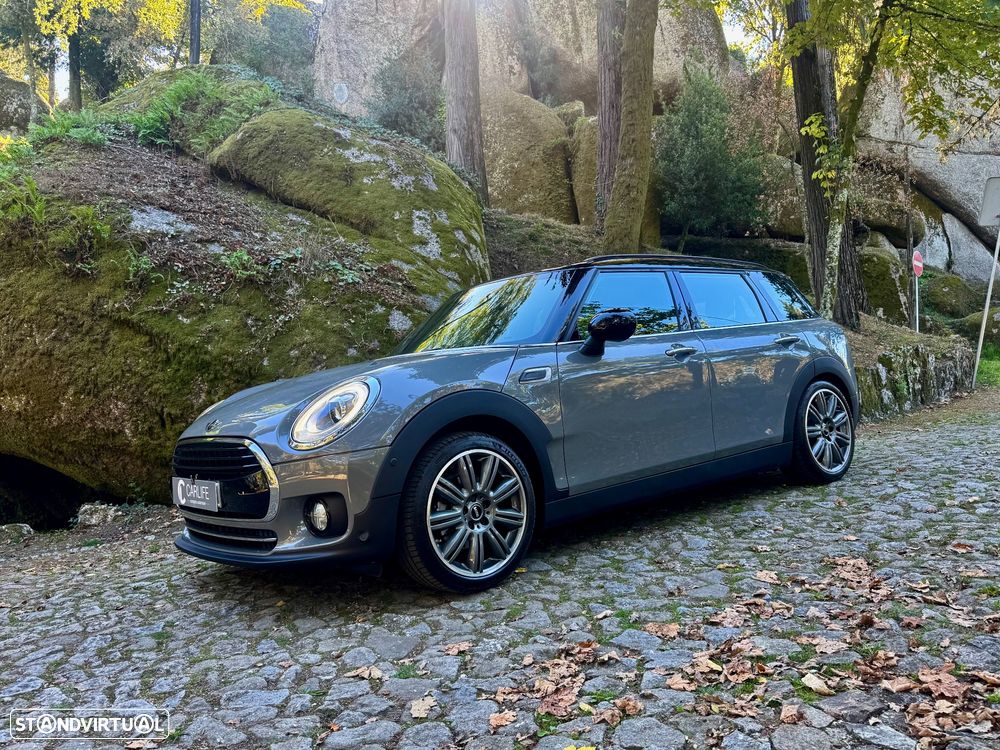 MINI Clubman Cooper D - 2