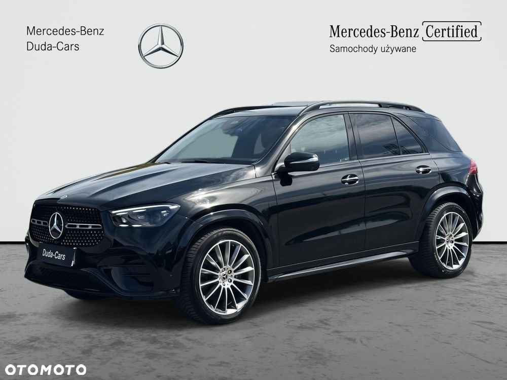 Mercedes-Benz GLE - 3