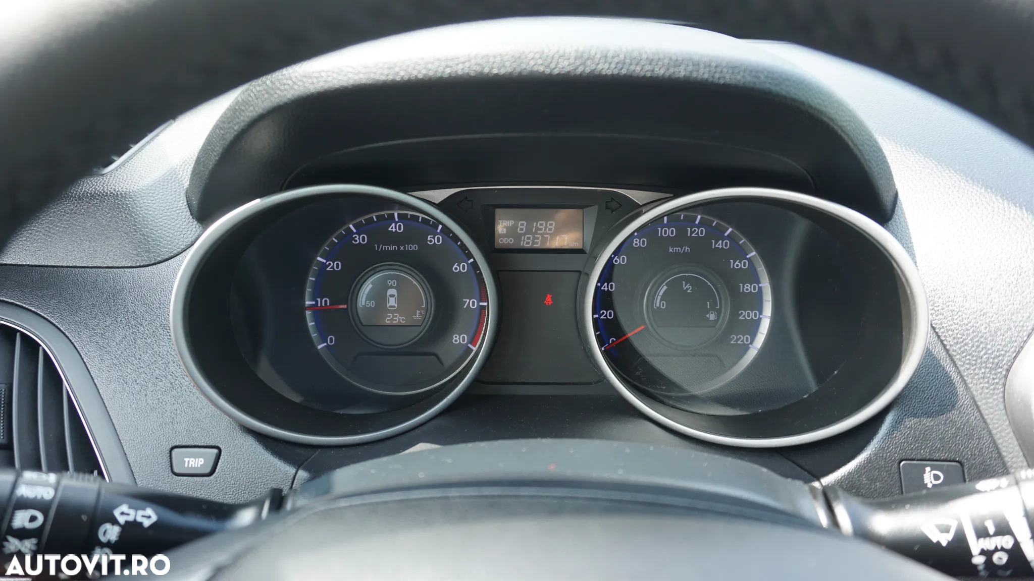 Hyundai ix35 1.6 2WD blue Comfort - 20
