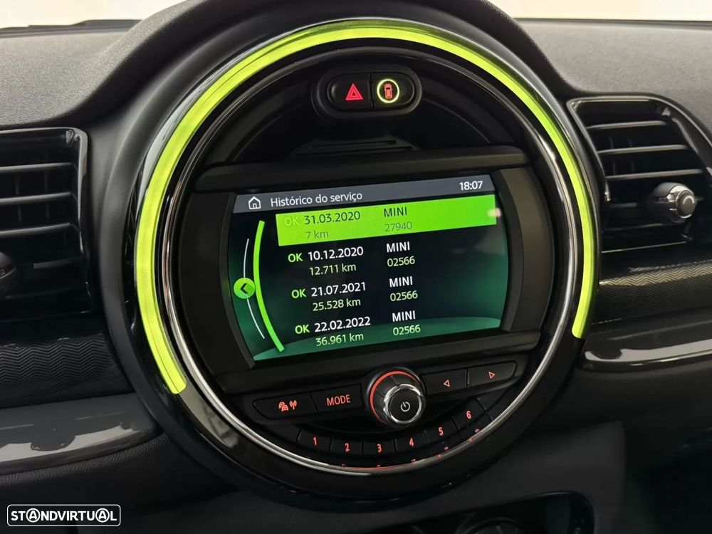 MINI Clubman One D Sport Edition - 43