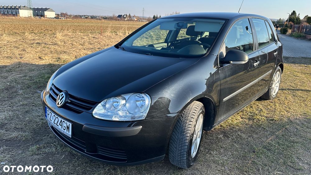 Volkswagen Golf 1.4 Trendline - 4