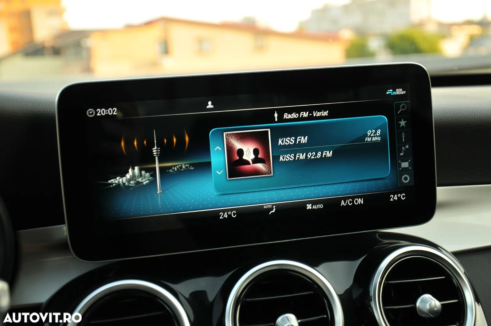 Mercedes-Benz C 180 d T 9G-TRONIC Exclusive - 16
