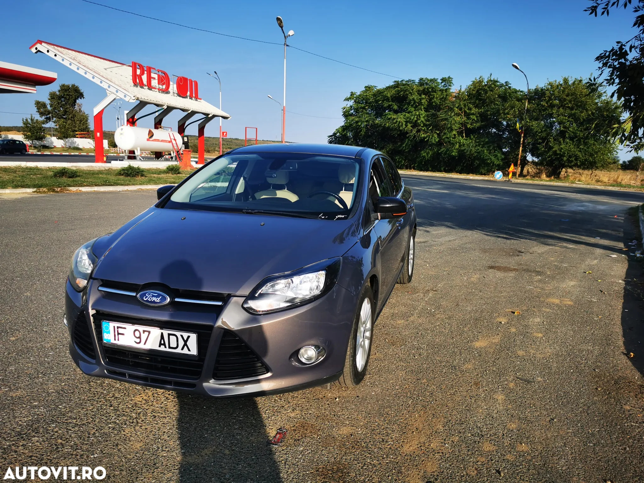 Ford Focus 1.6 TDCi DPF Titanium - 8