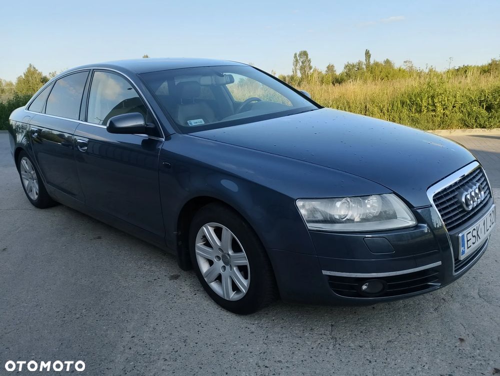 Audi A6 Limousine - 3