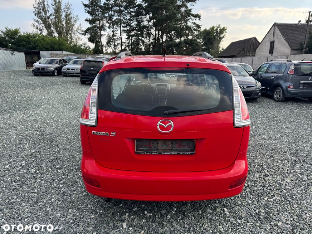 Mazda 5 1.8 Comfort - 5
