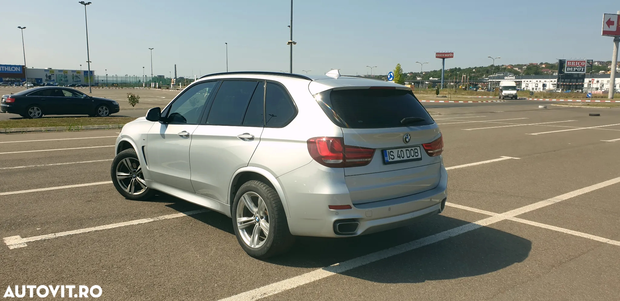 BMW X5 - 9