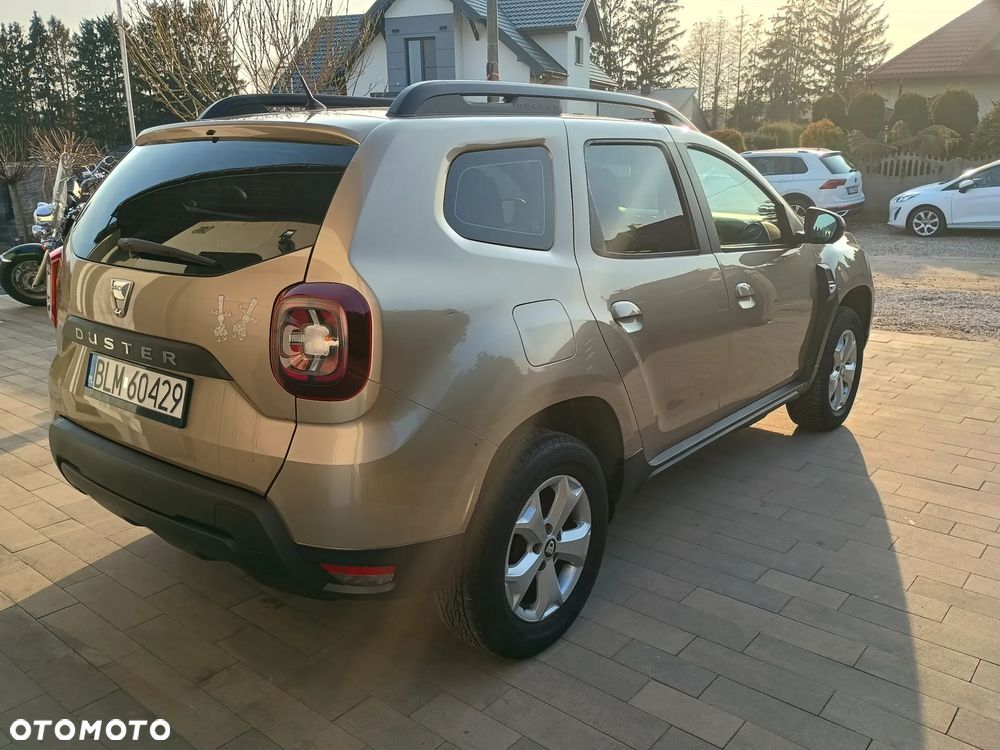 Dacia Duster SCe 115 2WD Prestige - 7