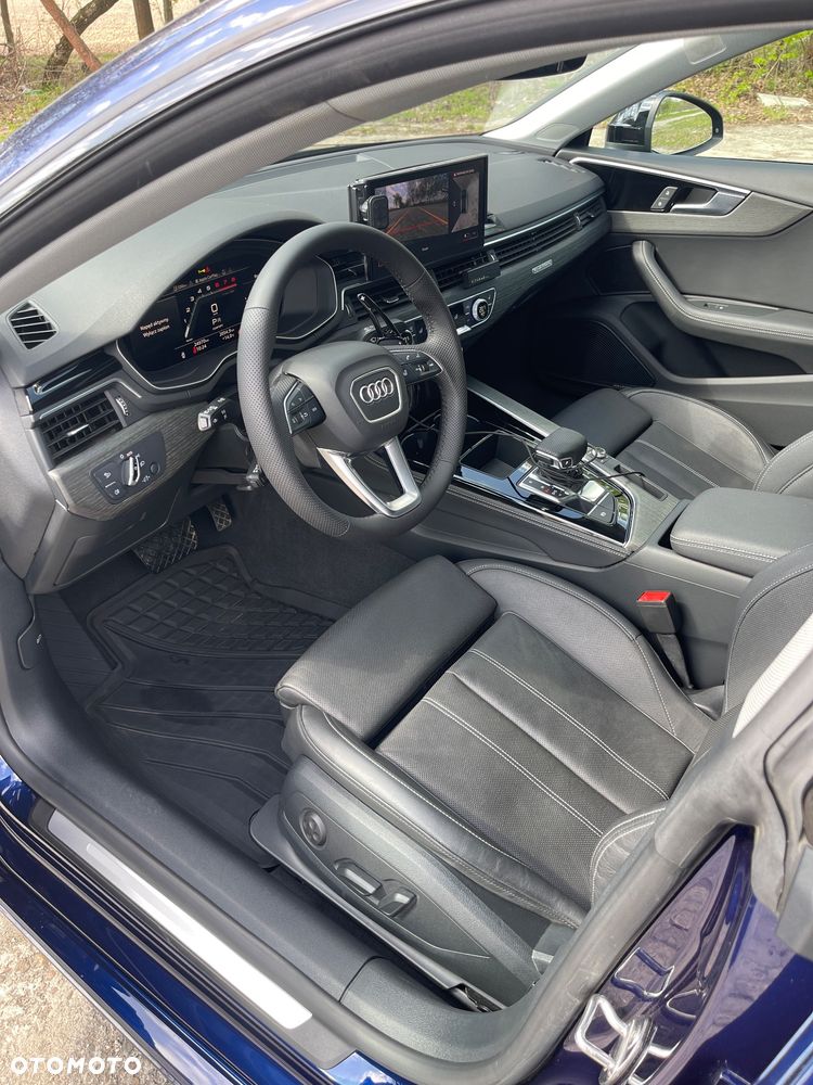 Audi A5 Sportback 40 TFSI mHEV Quattro S tronic - 11