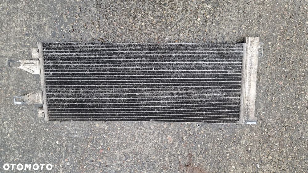 CITROEN JUMPER III PEUGEOT BOXER III CHŁODNICA KLIMATYZACJI - 1