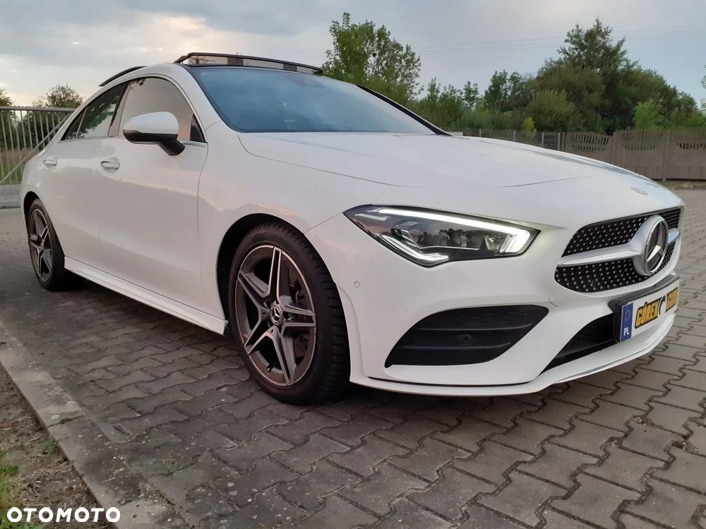 Mercedes-Benz CLA 200 7G-DCT - 14