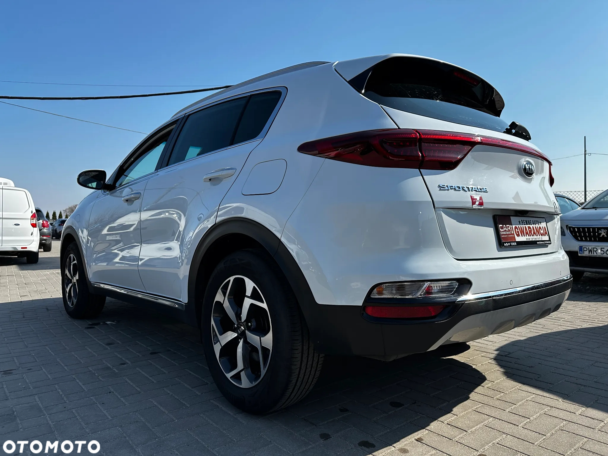 Kia Sportage - 35