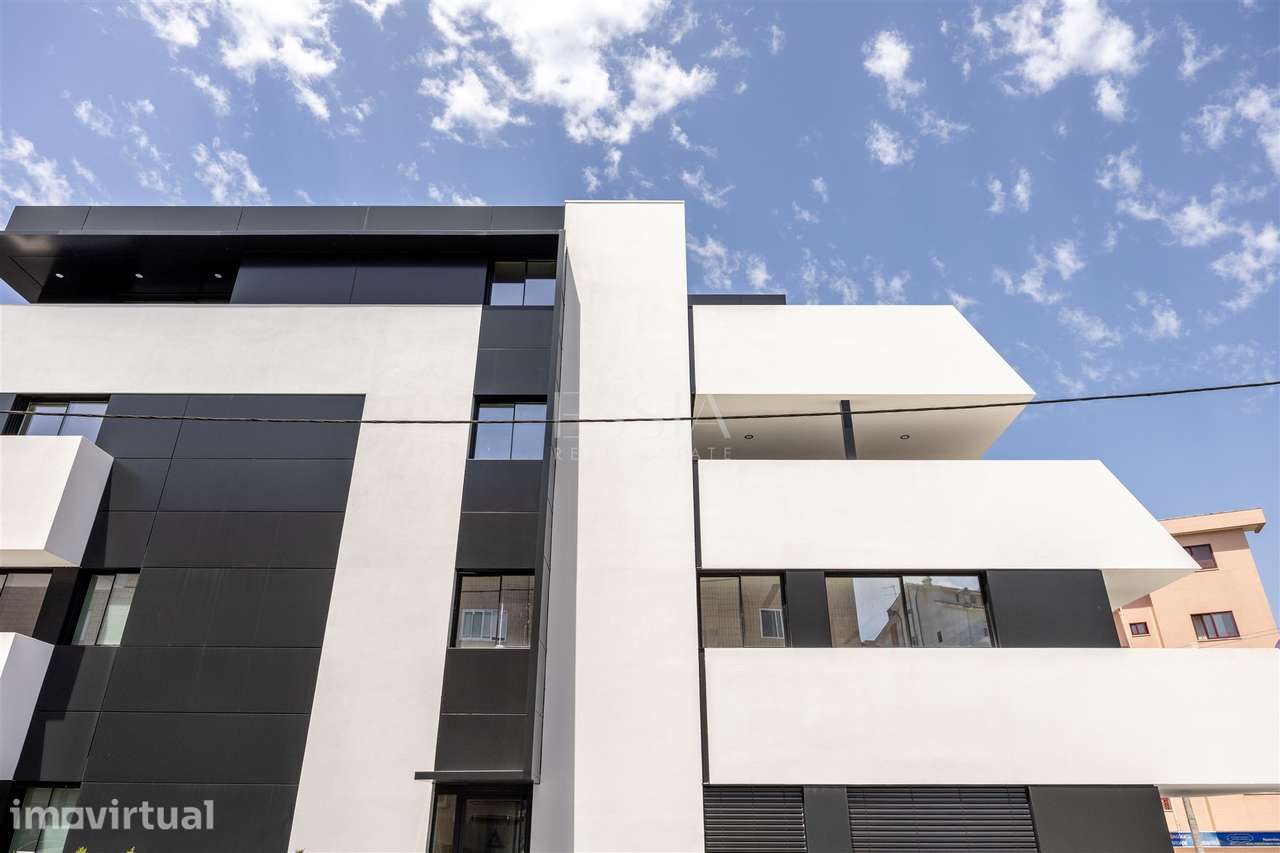 Apartamento T2 com Terraço no Centro de Gondomar - Grande imagem: 5/34