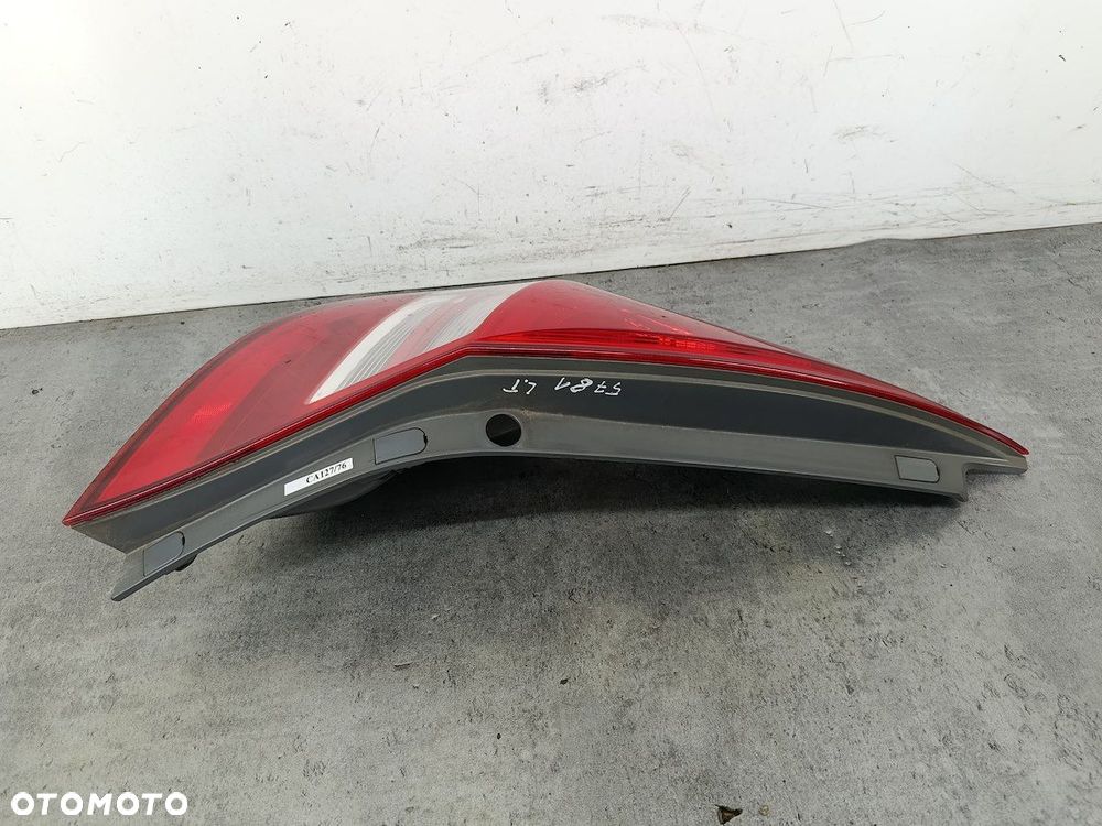 LAMPA TYLNA LEWA HYUNDAI I30 I 92401-2L0 HATCHBACK - 4