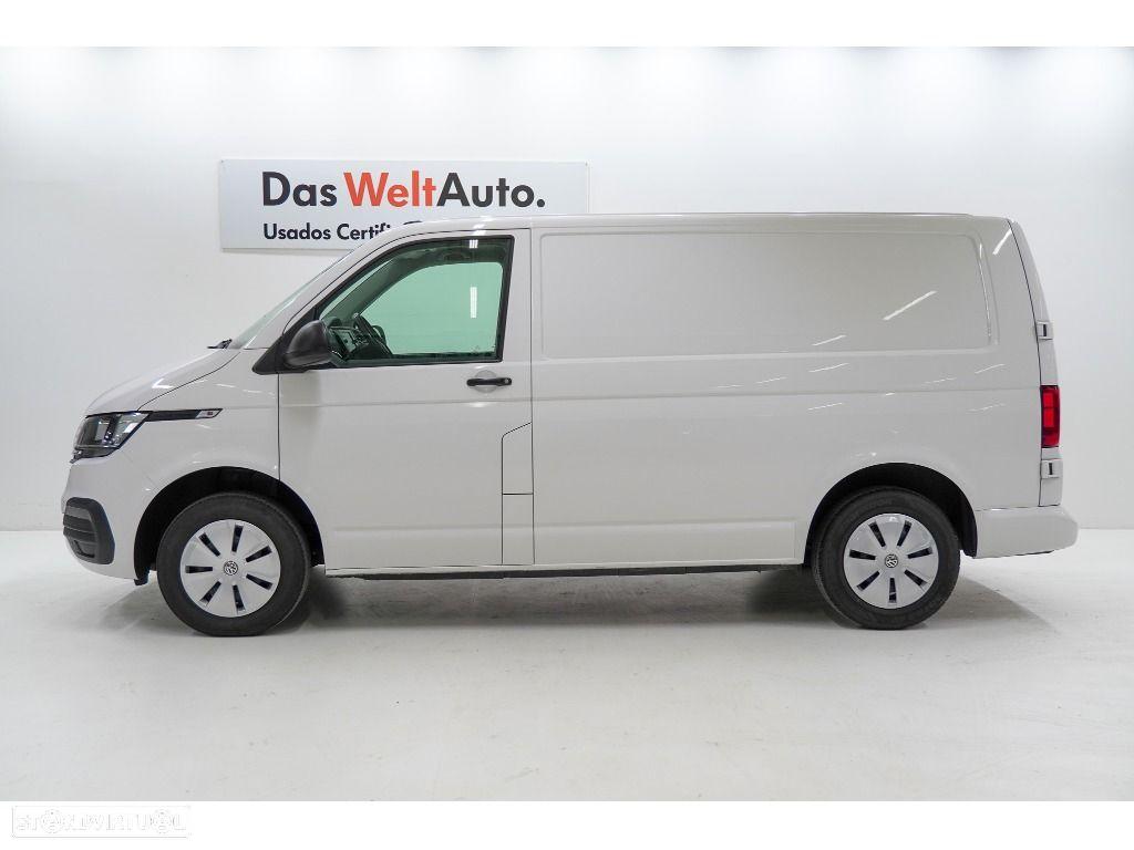 VW Transporter 6.1 Kombi 19- 2.0 TDI BUSINESS - 7