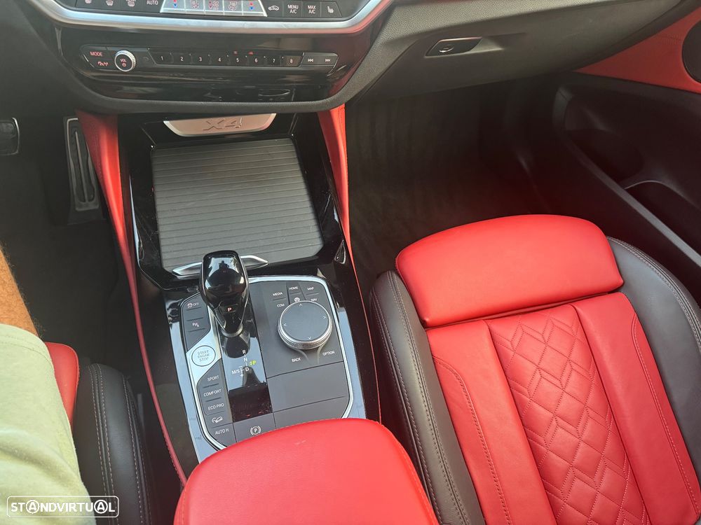 BMW X4 xDrive20d Aut. - 9