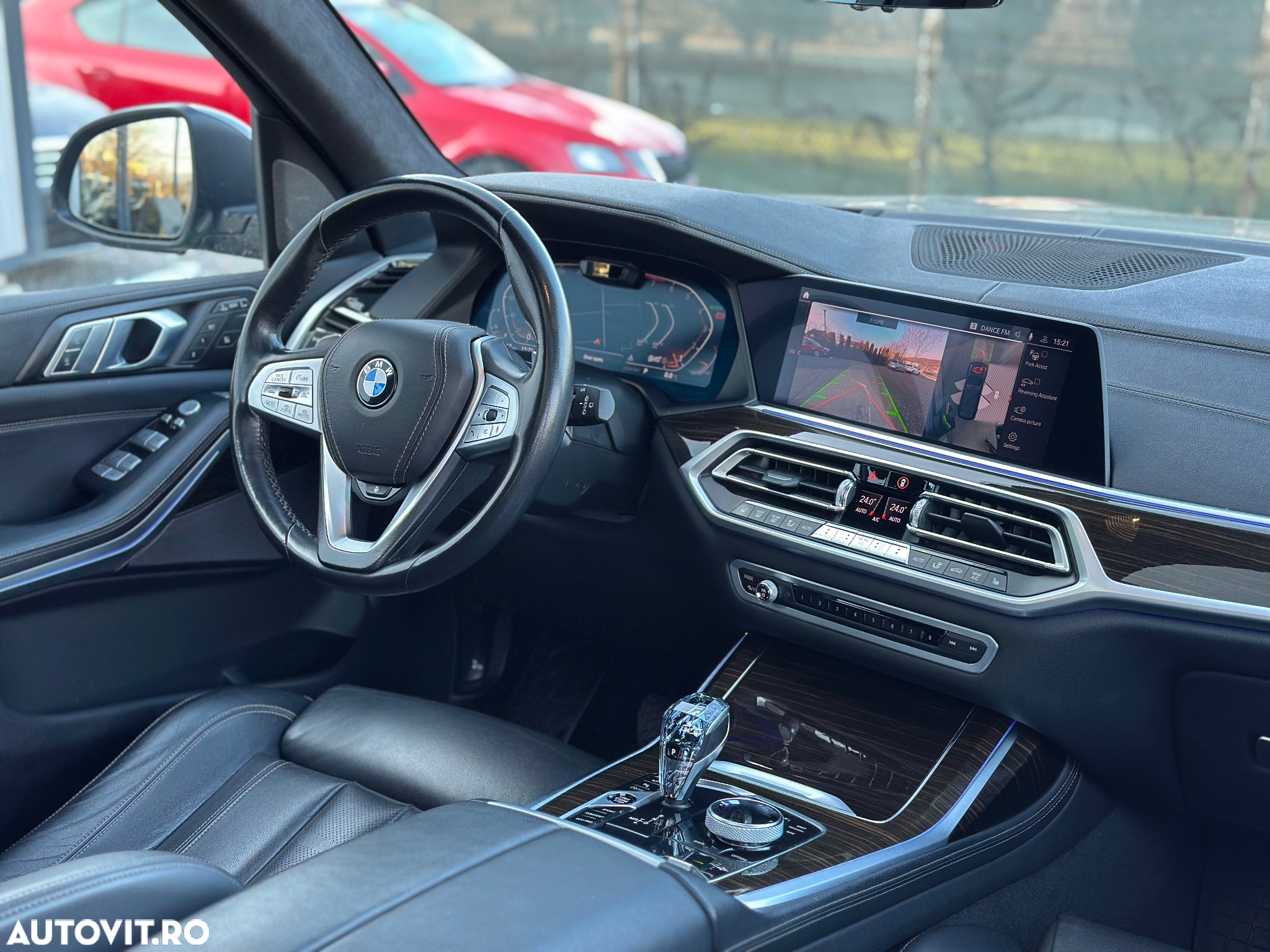 BMW X7 xDrive40i - 8
