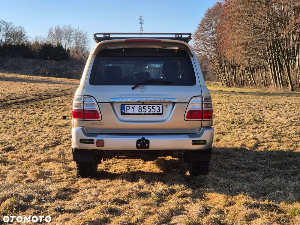 Toyota Land Cruiser - 6