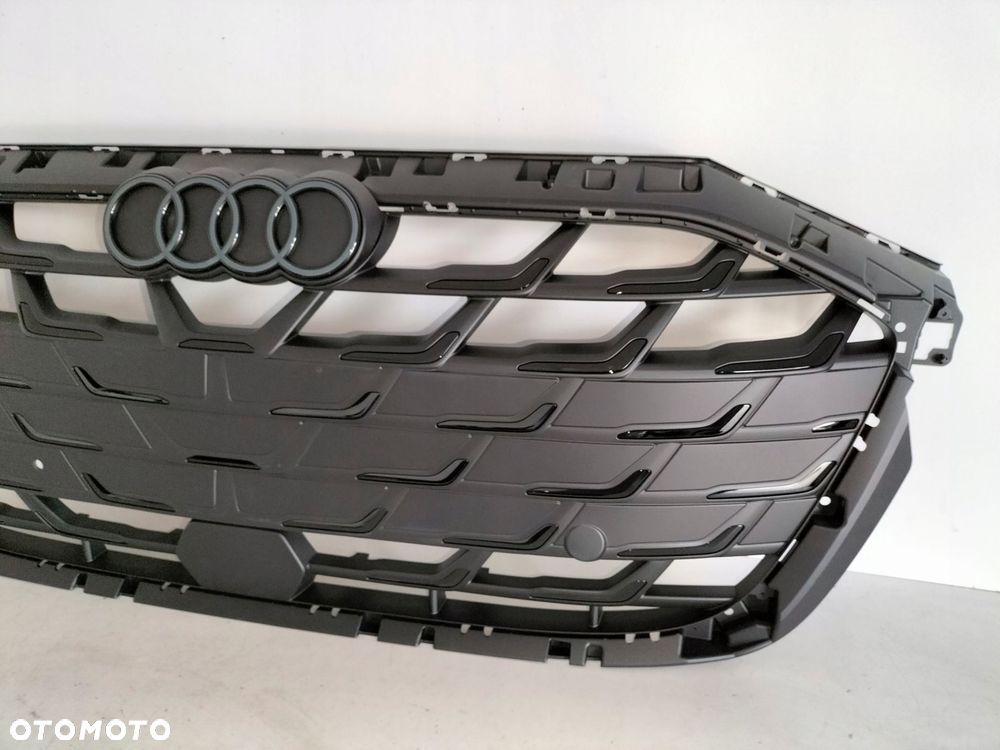 atrapa kratka grill audi a3 8y lift 24- e-tron s-line - 3