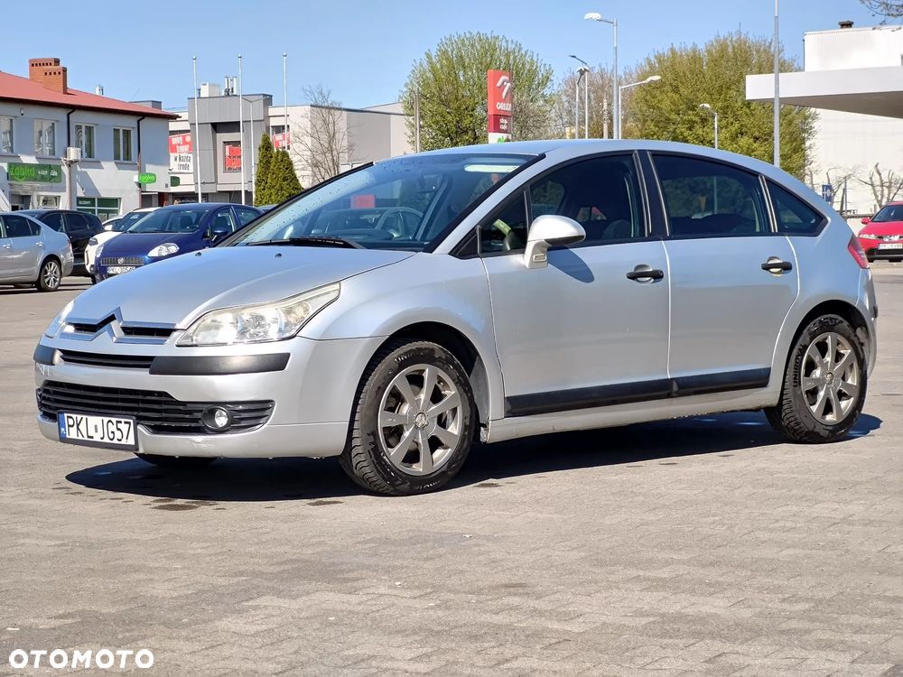Citroën C4 - 2