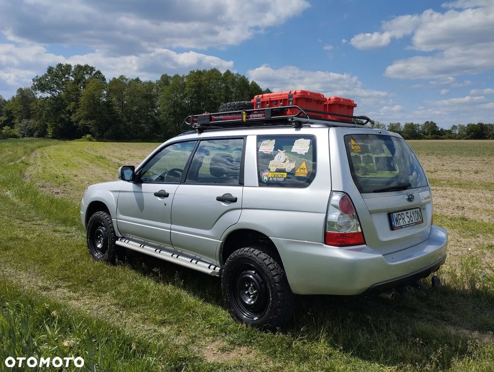 Subaru Forester 2.0 XL WIN - 5