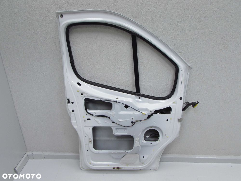 RENAULT TRAFIC VIVARO PRIMASTAR 01-14 DRZWI PRZOD LEWE 474 - 9