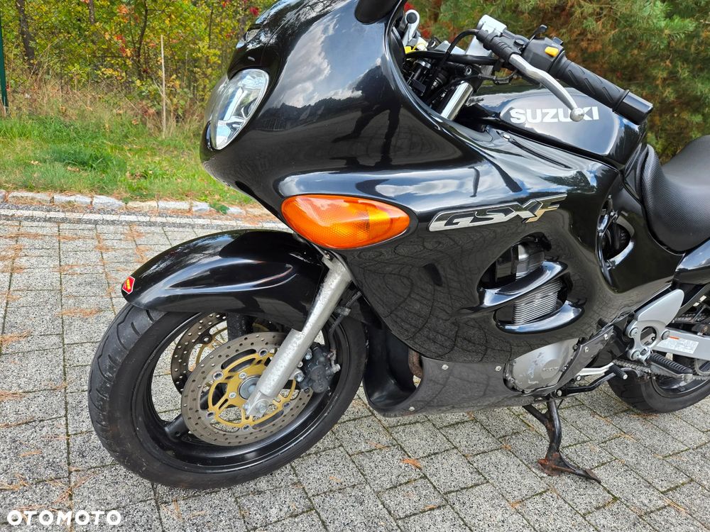 Suzuki GSX-F - Katana - 17