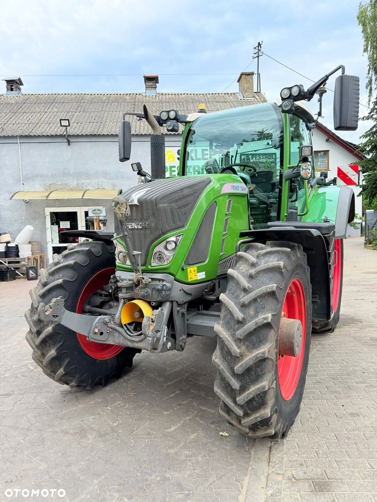 Fendt 724 profi plus - 11