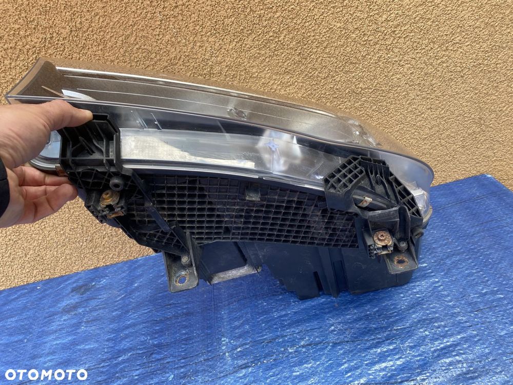 BMW X5 F15 7410683 ADAPTIVE LED LAMPA LEWY PRZÓD LEWA PRZEDNIA KOMPLETNA - 9