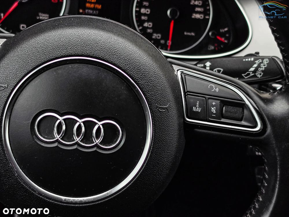 Audi A4 Allroad 2.0 TDI DPF S tronic - 25