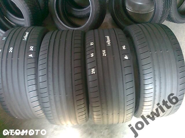 Dunlop  275/35/21  103Y  nr 212 - 2